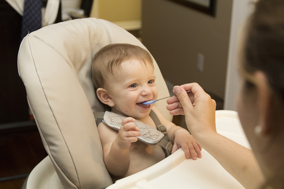 Wonderful wheat germ - an ideal ingredient for your baby's food!